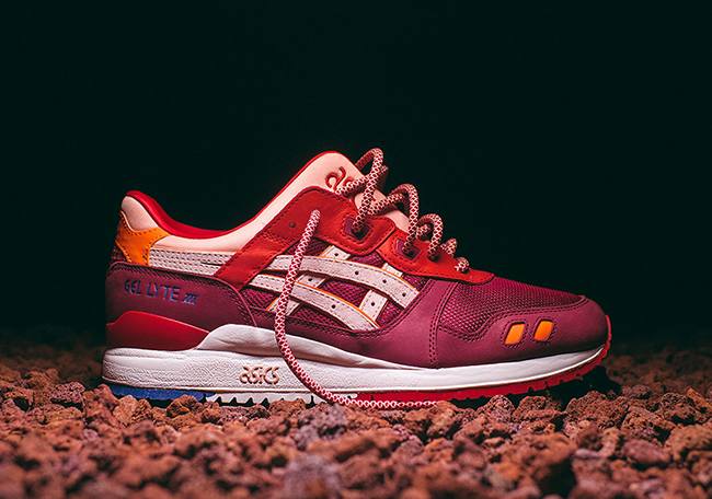 Ronnie Fieg Asics Volcano 2.0 Pack Release Date | SneakerFiles