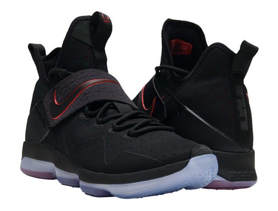 lebron xiv fresh bred