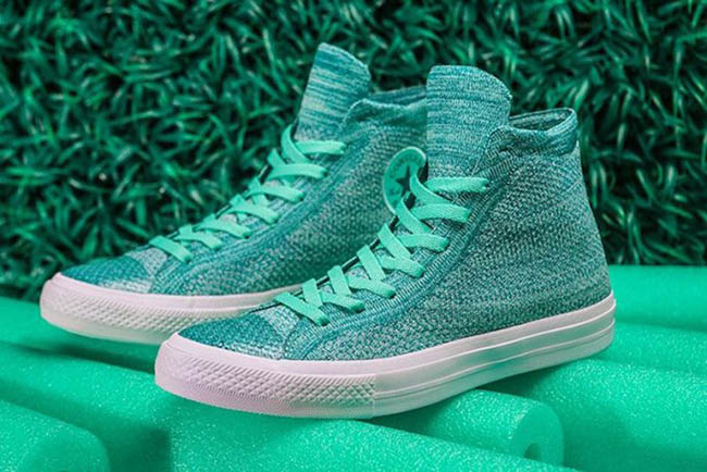 Converse Nike Flyknit Chuck Taylor All Star Colorways | SneakerFiles