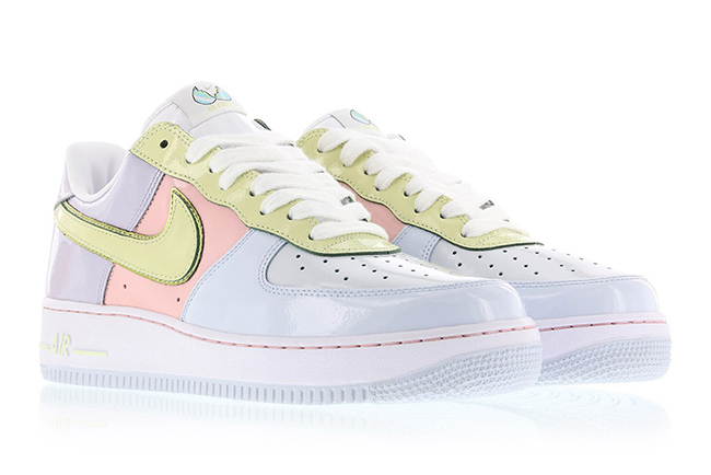 air force 1 easter 2017