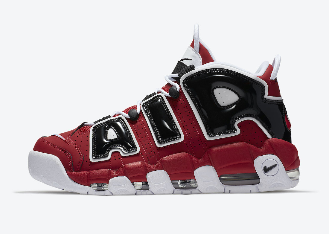 nike air uptempo release