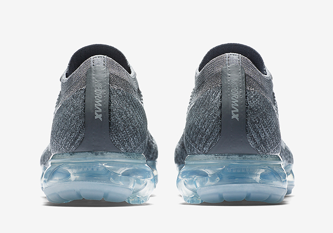 Nike Air VaporMax Asphalt Dark Grey 849558-002 Release Date | SneakerFiles