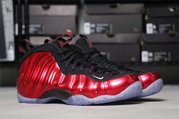 red foams 2018