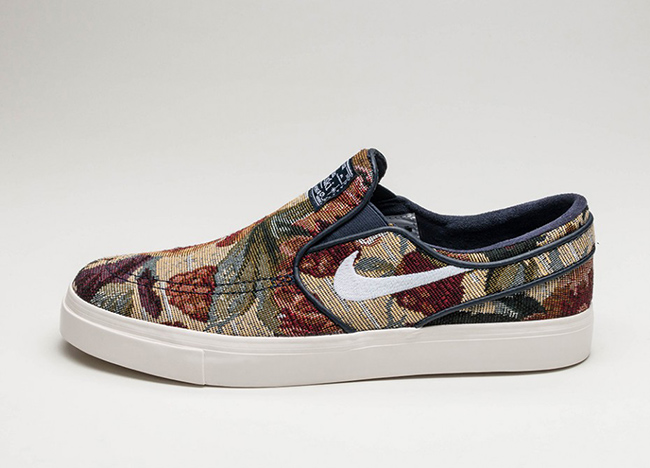 Floral Nike Slip Ons Online Sale, UP TO 