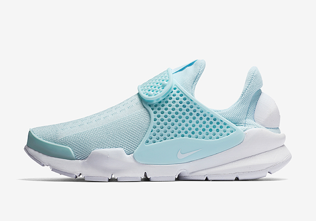 Nike Sock Dart Glacier Blue 848475-403 | SneakerFiles