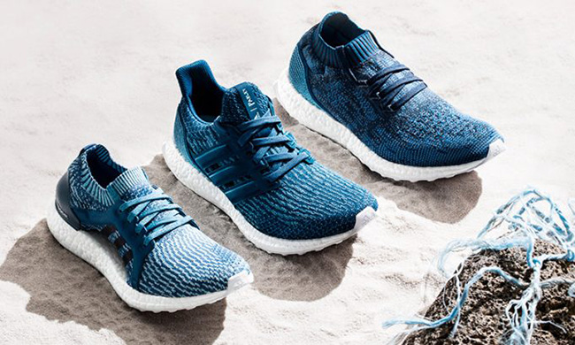 Parley adidas Ultra Boost Collection Release Date | SneakerFiles