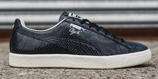 Puma Clyde Snake Pack | SneakerFiles