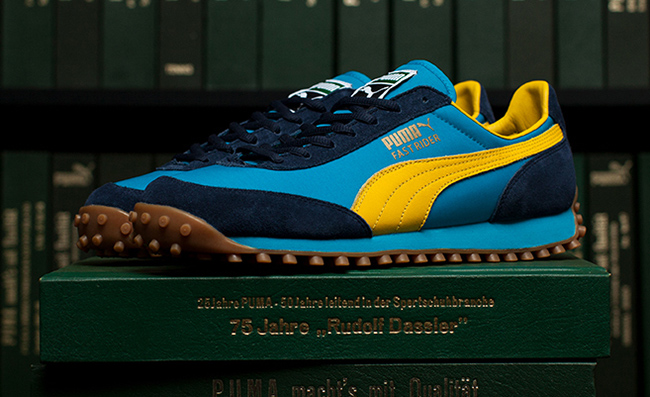 Puma Fast Rider size? Exclusive Pack | SneakerFiles