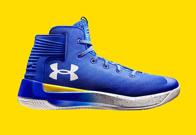 Under Armour Curry 3Zer0 Team Royal Release Date | SneakerFiles
