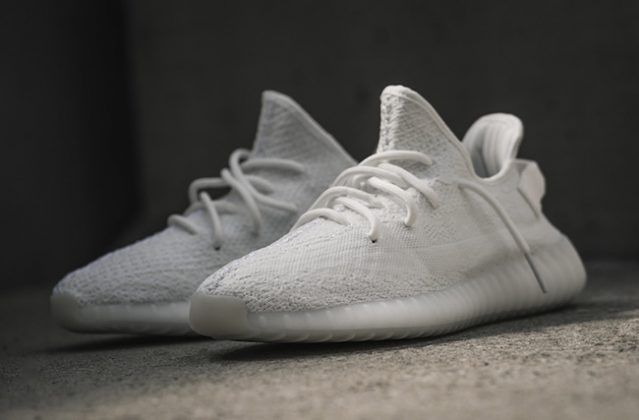 adidas Yeezy Boost 350 V2 Cream White CP9366 Release | SneakerFiles