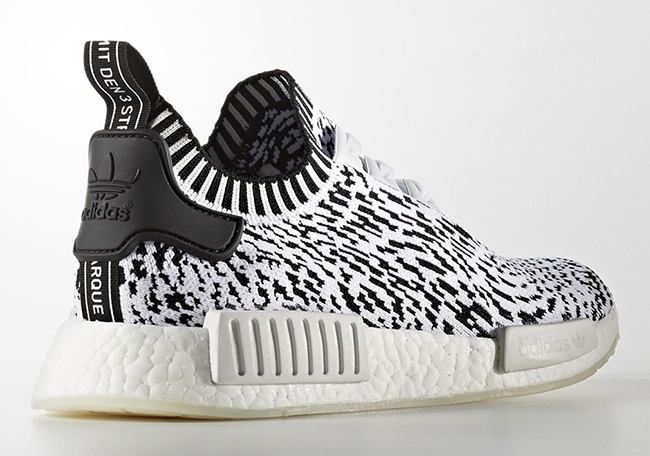 adidas NMD R1 Primeknit Zebra Release Date