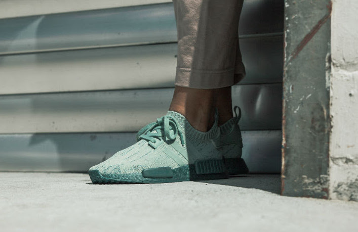 adidas NMD R1 Sea Crystal CG3601 Release Date | SneakerFiles