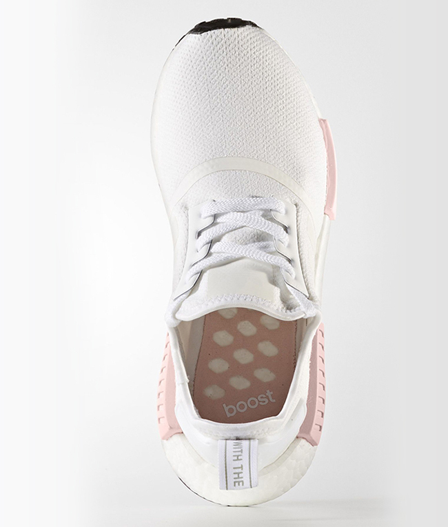 adidas NMD White Rose BY9952 Release Date | SneakerFiles