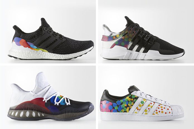 adidas Pride Collection 2017 Release Date | SneakerFiles