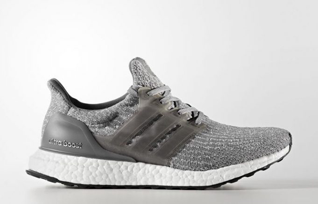 adidas Ultra Boost 3.0 Grey Four S82052 Release Date | SneakerFiles