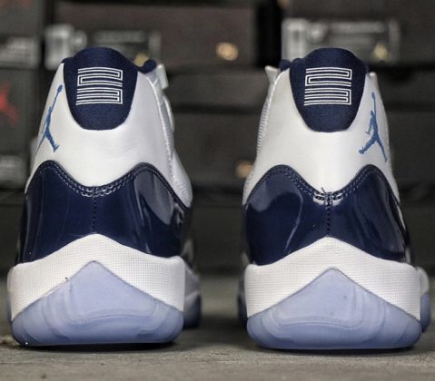 Air Jordan 11 Midnight Navy 2017 378037-123 Release Date | SneakerFiles