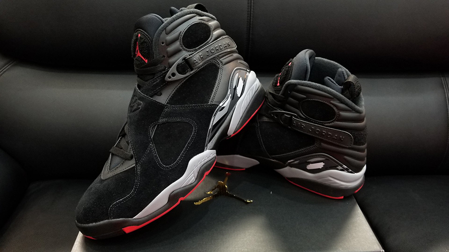 bred 8's