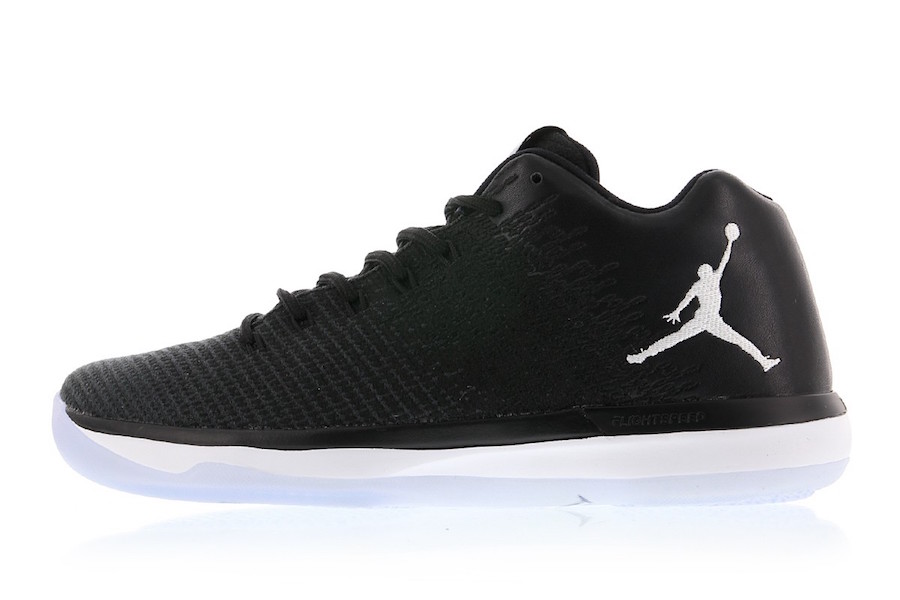 Air Jordan XXX1 Low Black White 897564-002 Release Date | SneakerFiles