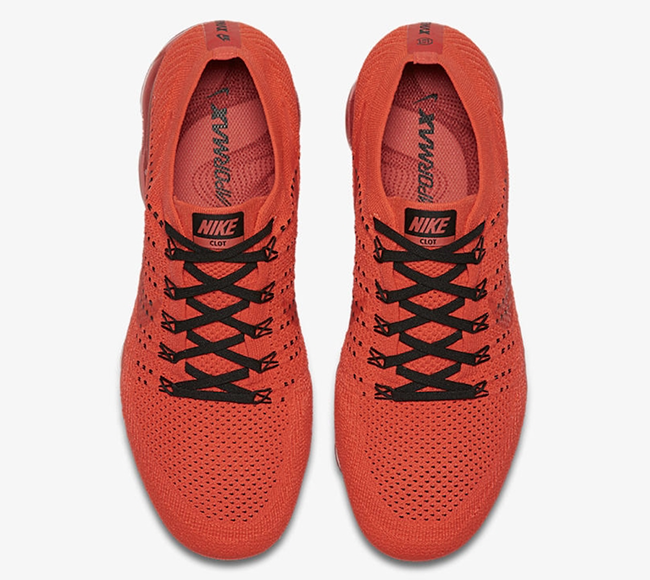 CLOT x Nike Air VaporMax Release Date | SneakerFiles