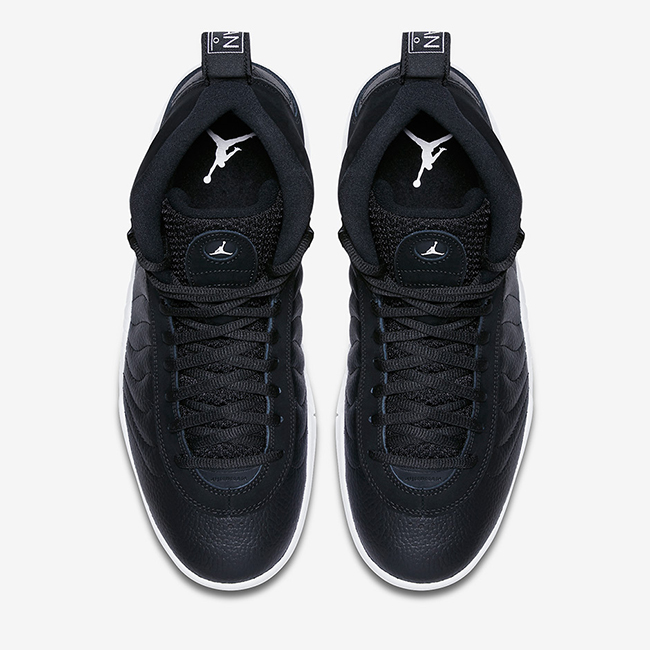 Jordan Jumpman Pro Black White 906876-010 | SneakerFiles