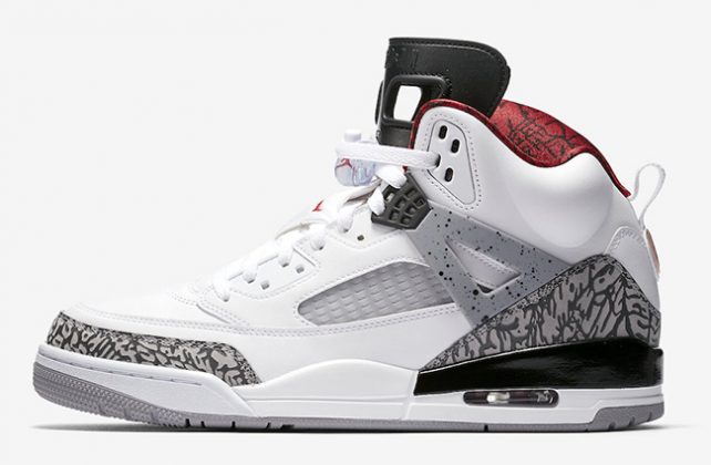 jordan spizike white cement