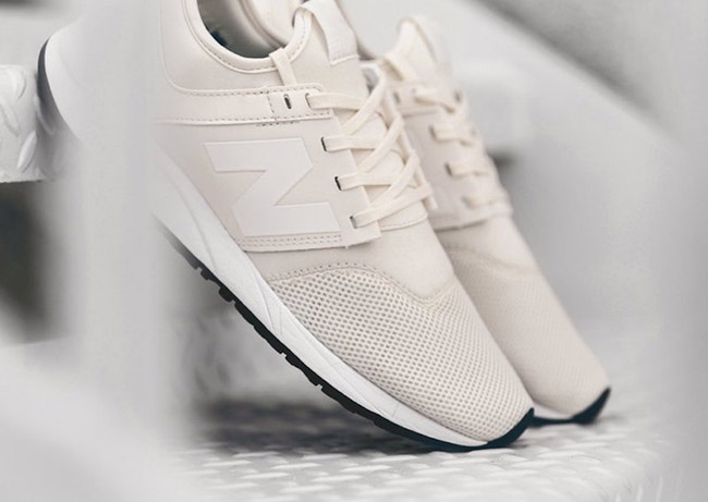 New Balance 247 Beige | SneakerFiles