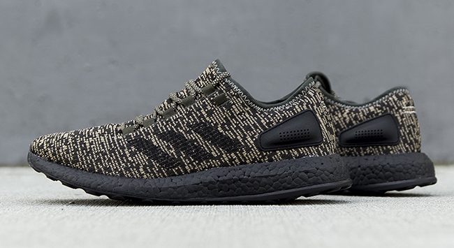 adidas Pure Boost Night Cargo CG2986 Release Date | SneakerFiles
