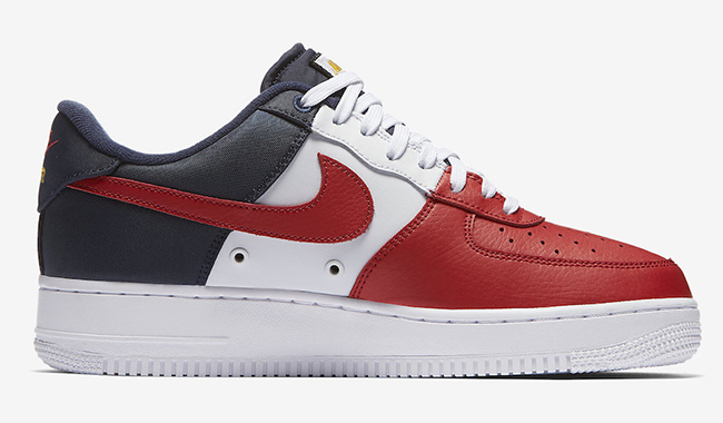 nike air force 1 fourth of july