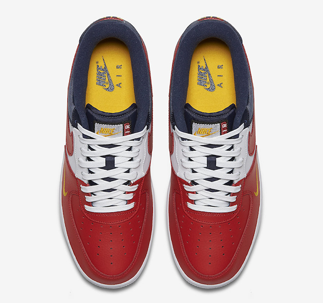 air force 1 4th of july