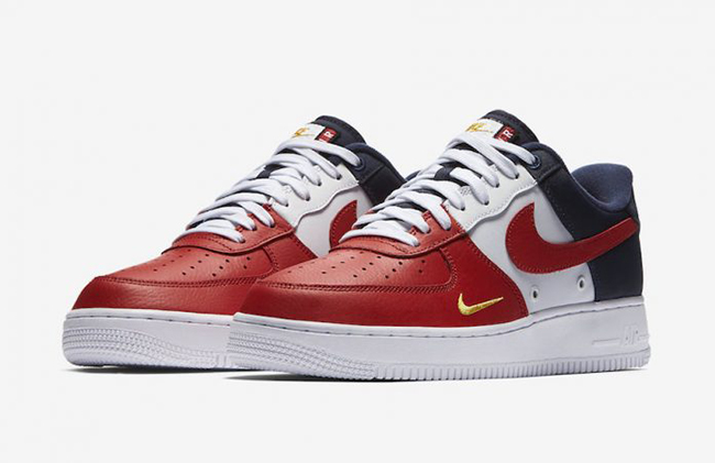 4th of july nike air force 1