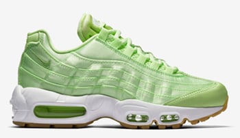 Nike Air Max 95 Satin Pack Liquid Lime