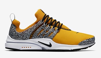 Nike Air Presto Safari Gold