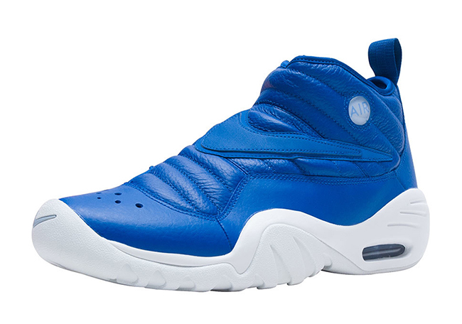 Nike Air Shake NDestrukt Royal Blue Release Date | SneakerFiles