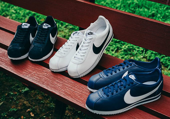 nike cortez pack