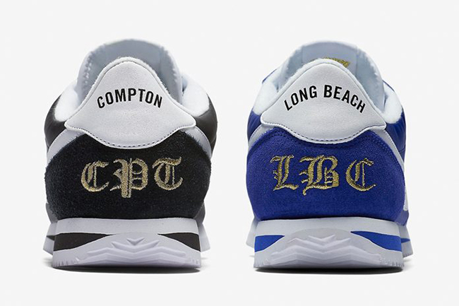 Nike Cortez Compton Long Beach Release 