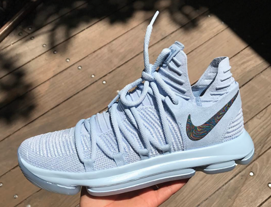 nike kd 10 anniversary