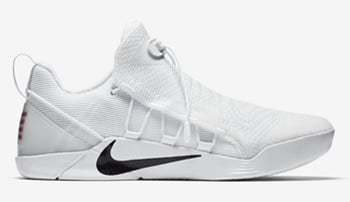 Nike Kobe AD NXT White Black