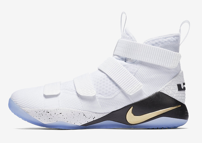 lebron soldiers 11 white