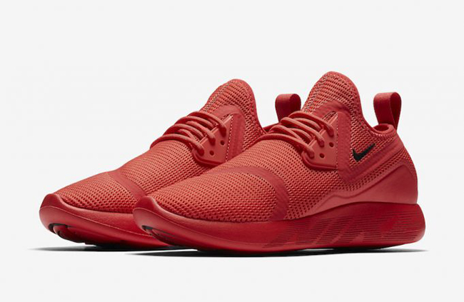 nike lunarcharge red