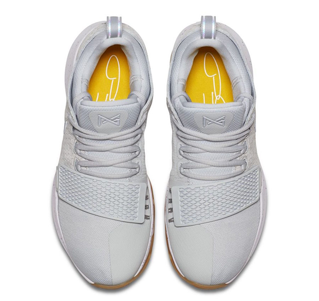 Nike PG 1 Pure Platinum 878627-008 Release Date | SneakerFiles