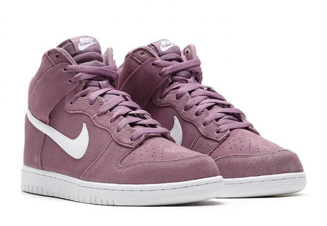 Nike SB Dunk High Violet Dust | SneakerFiles