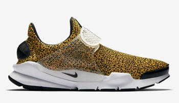 Nike Sock Dart Safari Gold