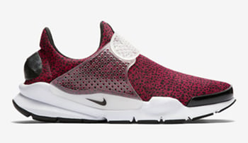 Nike Sock Dart Safari Gym Red