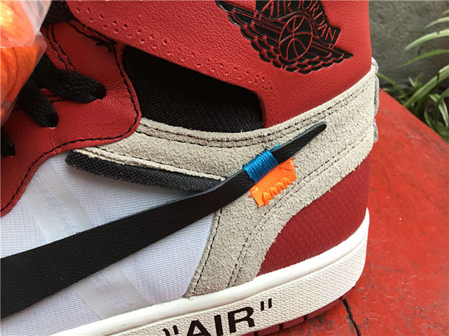how much are off white jordan 1 retail