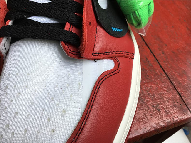 how much are the off white jordan 1 retail