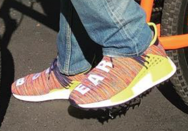 scarpe human race 2017
