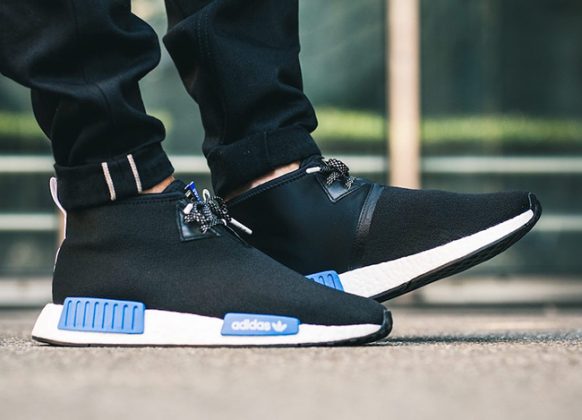 PORTER x adidas NMD Chukka CP9718 Release Date | SneakerFiles