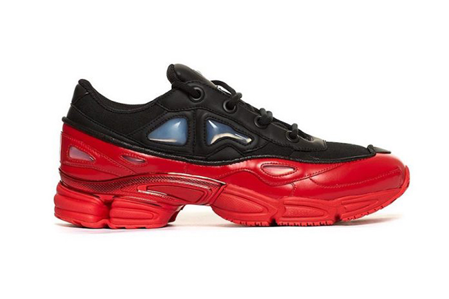 raf simons release date