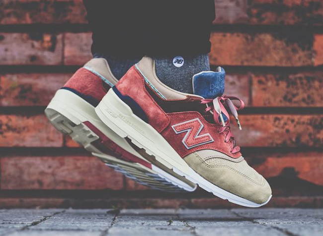 Stance x New Balance Collection 