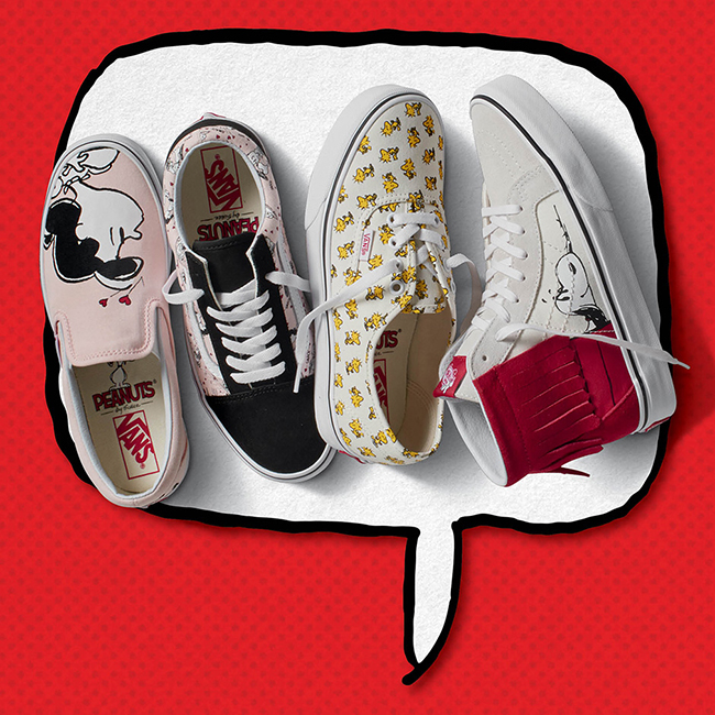 vans peanuts collection Off 70% - www 